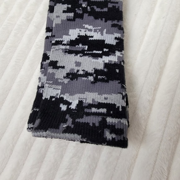 Sof‎ Sole All Sport Socks 2-Pair Men’s Size 5–9.5 Camouflage Team Athletic Crew - Picture 5 of 6